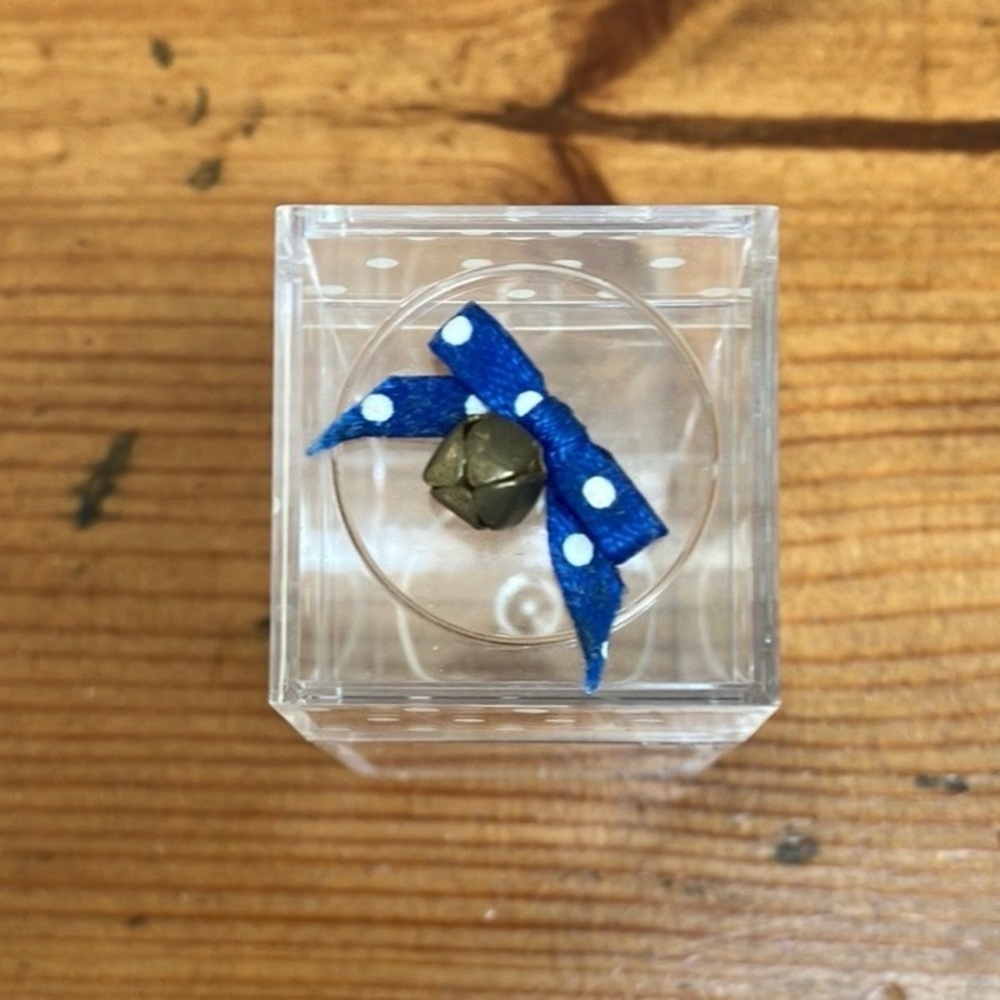 Small Plastic Container - Picture 3 of 3